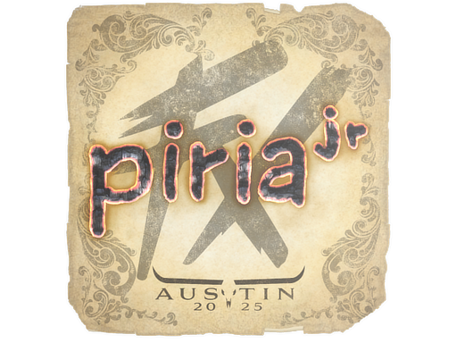 piriajr | Austin 2025