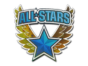 All-Stars Blue (Holo)
