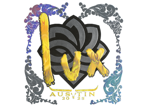 lux (Holo) | Austin 2025