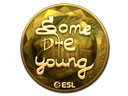 sdy (Gold) | Katowice 2019