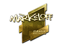 markeloff (Gold) | Boston 2018