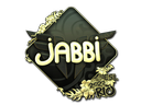 jabbi (Gold) | Rio 2022