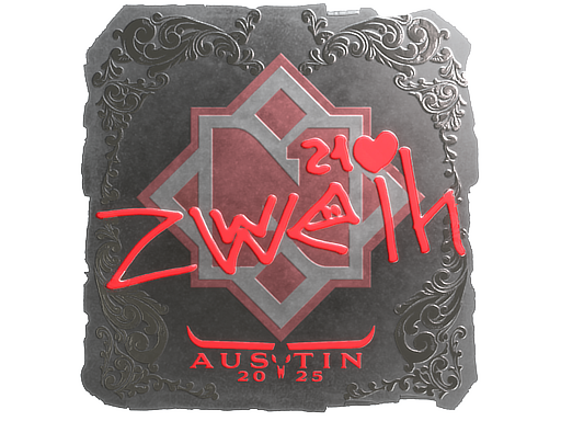 zweih (Foil) | Austin 2025