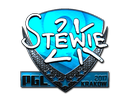 Stewie2K (Foil) | Krakow 2017
