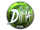 Dima (Foil) | Katowice 2019