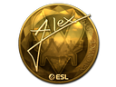 ALEX (Gold) | Katowice 2019