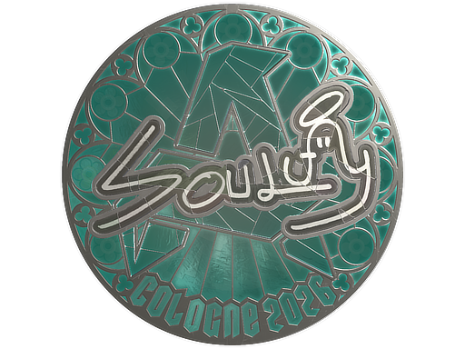 soulfly (Foil) | Cologne 2026