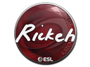 Rickeh | Katowice 2019