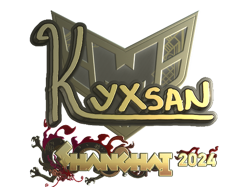 kyxsan (Gold) | Shanghai 2024