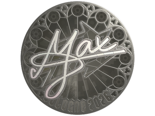 max (Foil) | Cologne 2026