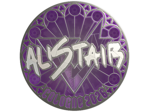 aliStair (Foil) | Cologne 2026