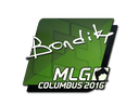 bondik | MLG Columbus 2016