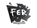 fer | Cologne 2016