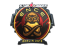 ENCE (Foil) | Berlin 2019