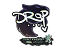 drop (Glitter) | Antwerp 2022