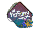 nafany (Glitter) | Rio 2022