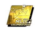 seized (Gold) | MLG Columbus 2016