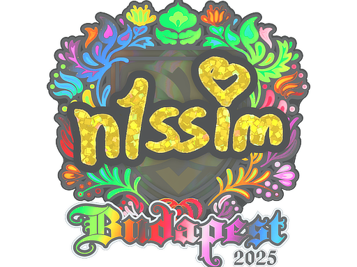 n1ssim (Holo) | Budapest 2025