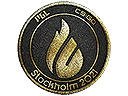 Copenhagen Flames (Gold) | Stockholm 2021