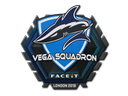 Vega Squadron | London 2018