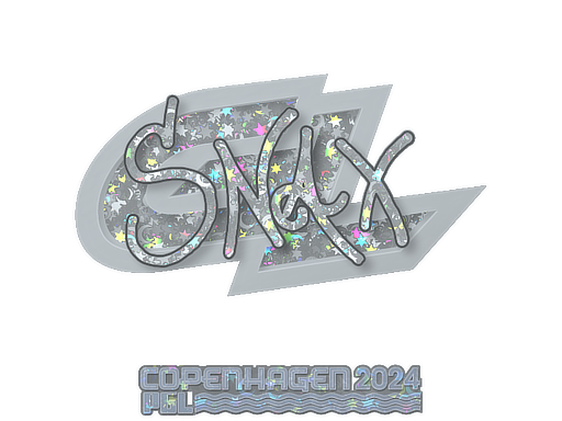 Snax (Glitter) | Copenhagen 2024