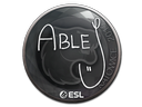 ableJ | Katowice 2019