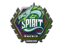 Team Spirit (Holo) | London 2018