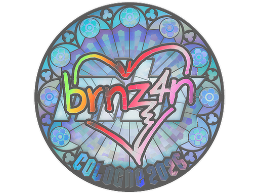 brnz4n (Holo) | Cologne 2026
