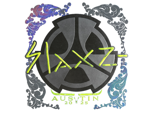 slaxz- (Holo) | Austin 2025
