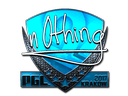n0thing (Foil) | Krakow 2017