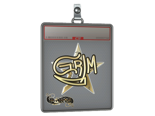 Grim (Gold) | Paris 2023