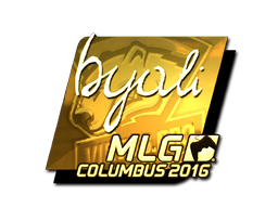 byali (Gold) | MLG Columbus 2016