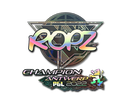 ropz (Holo, Champion) | Antwerp 2022