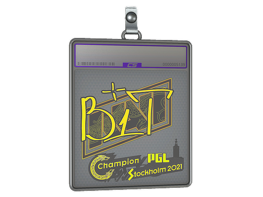 b1t (Holo) | Stockholm 2021