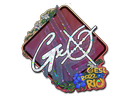 gxx- (Glitter) | Rio 2022