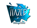 hazed (Foil) | Cologne 2016