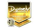 dupreeh (Gold) | Cluj-Napoca 2015