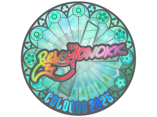 BELCHONOKK (Holo) | Cologne 2026