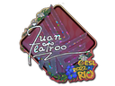juanflatroo (Glitter) | Rio 2022