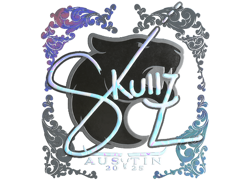 skullz (Holo) | Austin 2025
