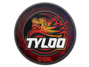 Tyloo (Holo) | Katowice 2019