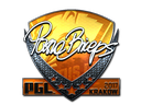 pashaBiceps (Foil) | Krakow 2017