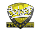 seized | Krakow 2017