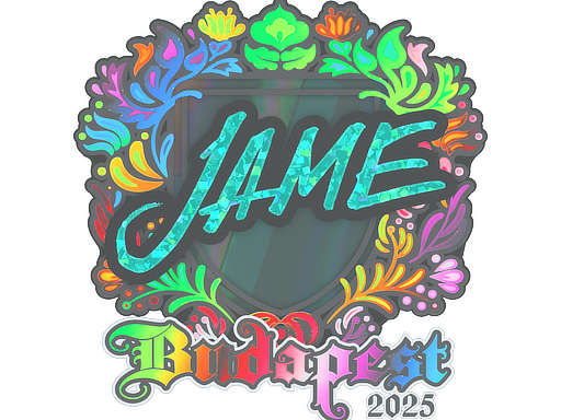 Jame (Holo) | Budapest 2025