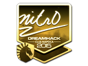nitr0 (Gold) | Cluj-Napoca 2015