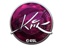 Kvik (Foil) | Katowice 2019