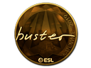 buster (Gold) | Katowice 2019