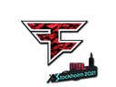 FaZe Clan (Foil) | Stockholm 2021