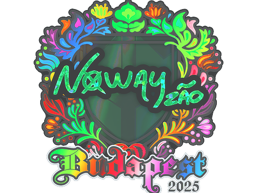 noway (Holo) | Budapest 2025