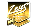 Zeus (Gold) | Cluj-Napoca 2015